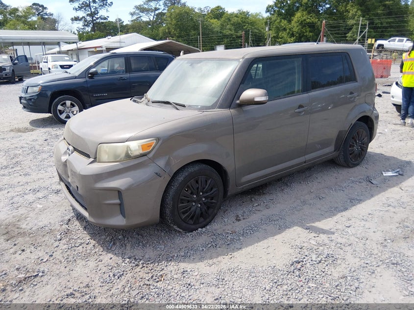 Vin: jtlze4fe2cj010471, lot: 45407002, scion xb 20122