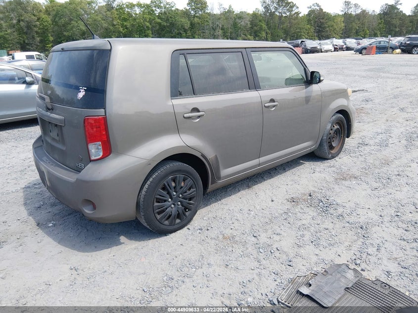 Vin: jtlze4fe2cj010471, lot: 45407002, scion xb 20124