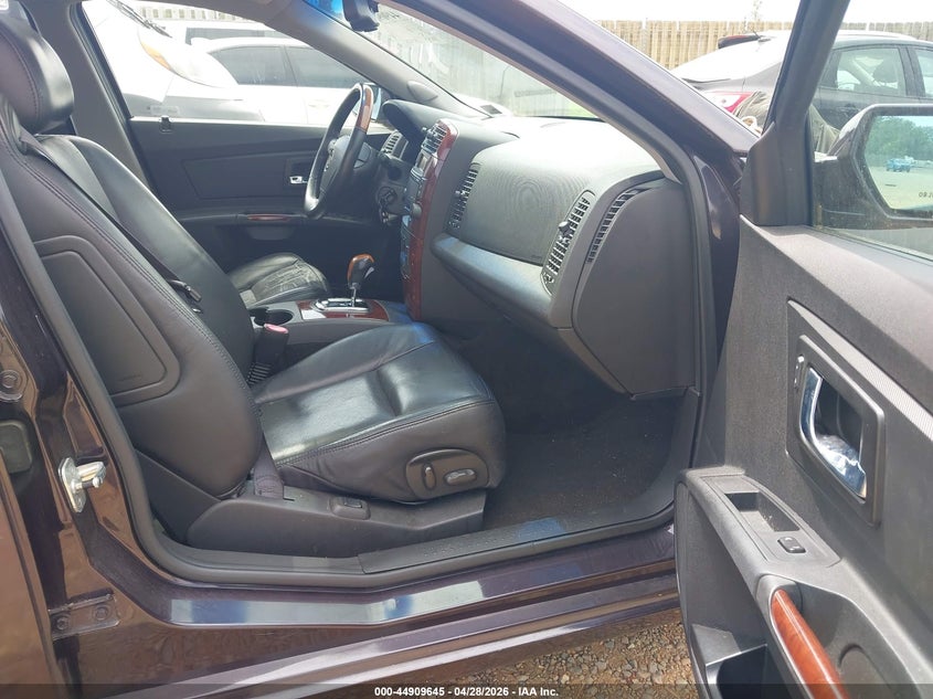 2006 Cadillac Cts Standard
