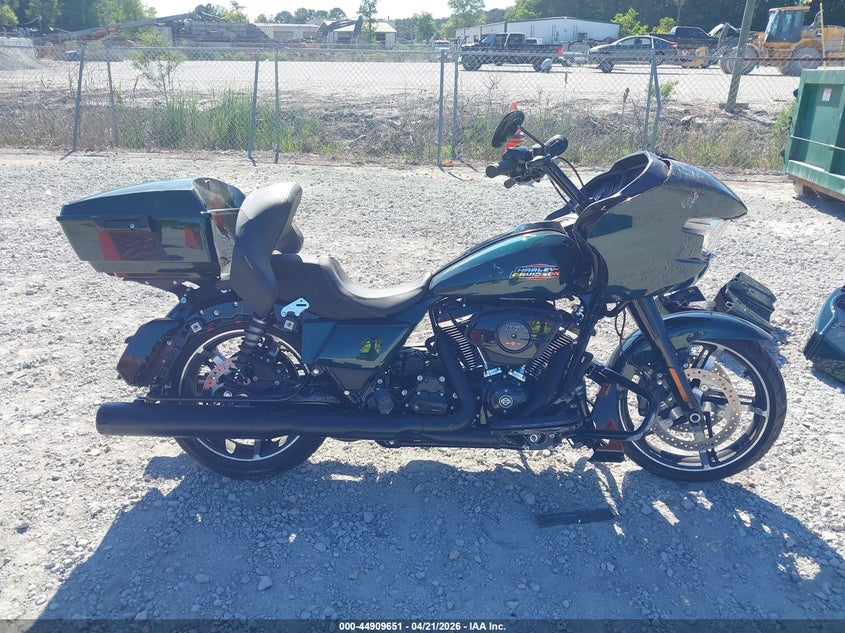 2024 Harley-Davidson Fltrx VIN: 1HD1KH716RB641438 Lot: 44909651