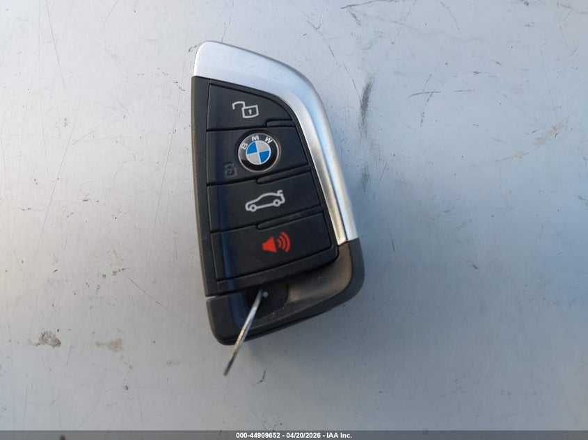 2024 BMW I4 Gran Coupe Edrive35 VIN: WBY43AW04RFS57922 Lot: 44909652
