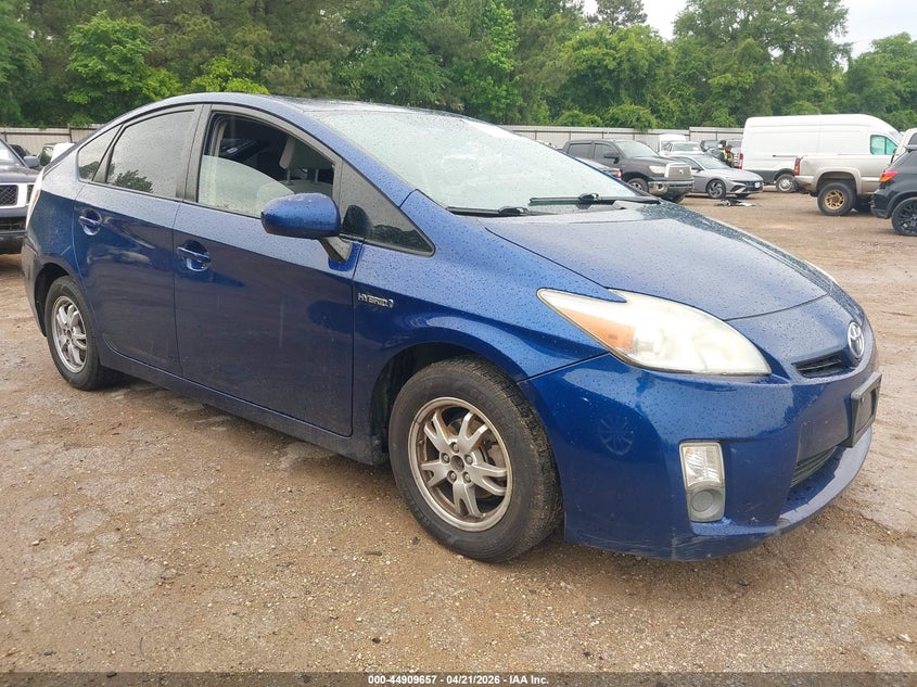 2010 Toyota Prius Ii