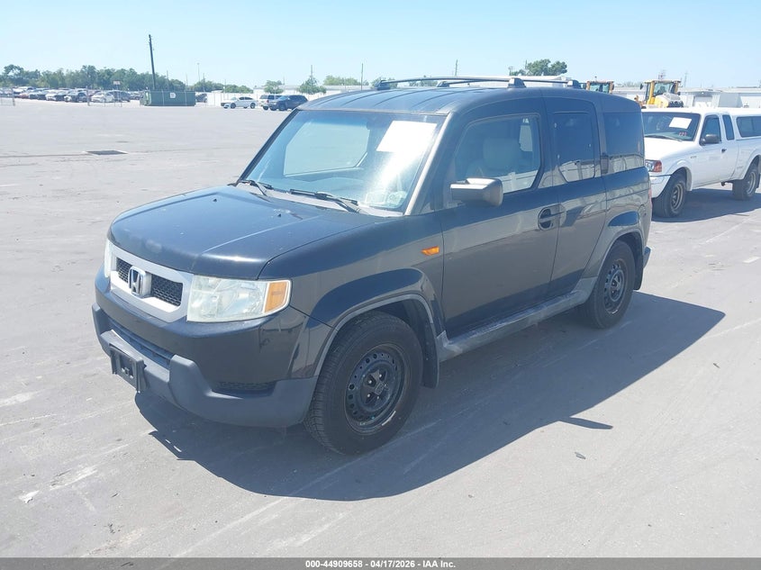 2011 Honda Element Lx