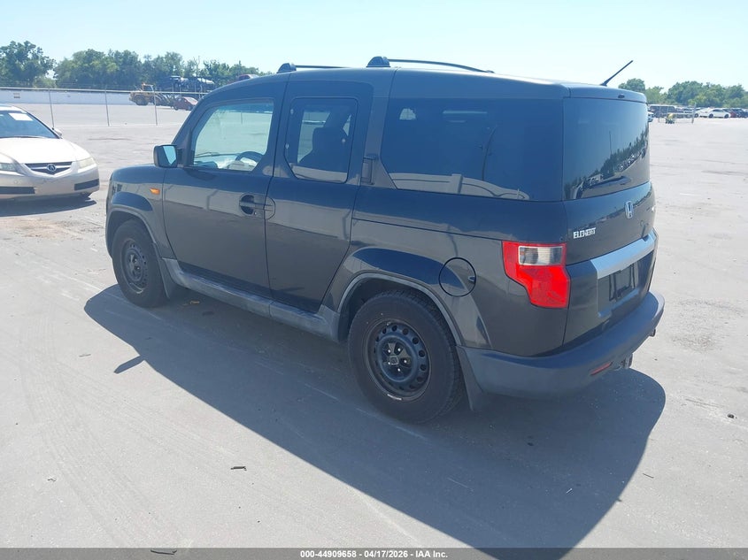 2011 Honda Element Lx
