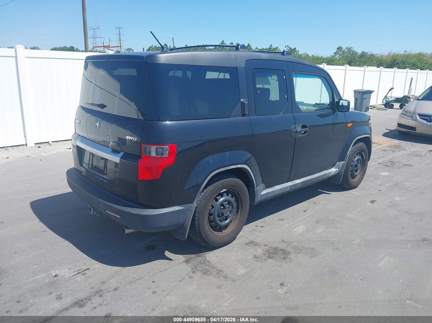2011 Honda Element Lx