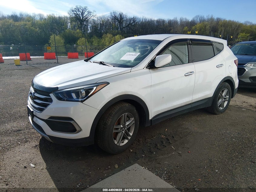 2018 Hyundai Santa Fe Sport 2.4L