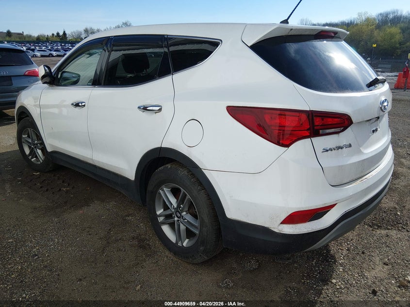2018 Hyundai Santa Fe Sport 2.4L