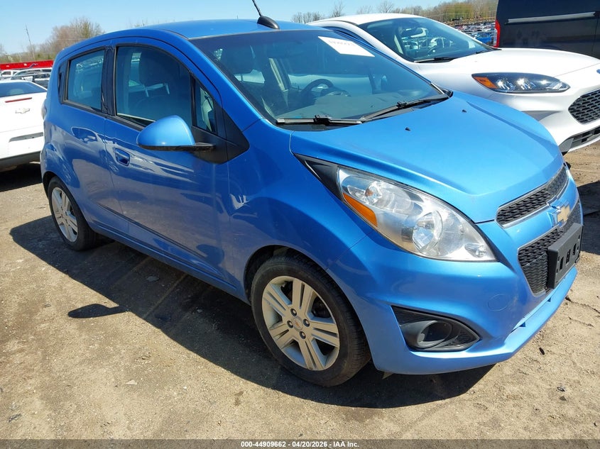 2015 Chevrolet Spark 1Lt Cvt