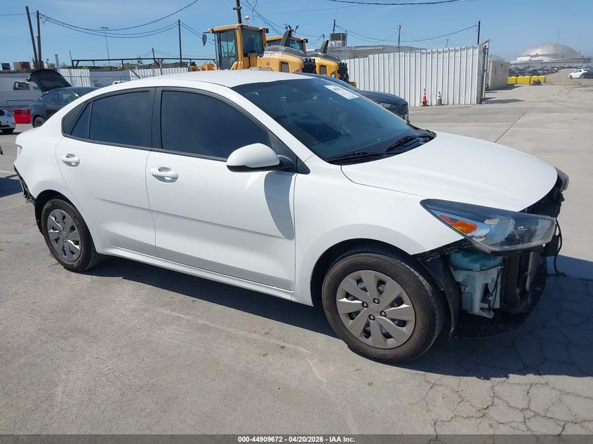 2019 Kia Rio S