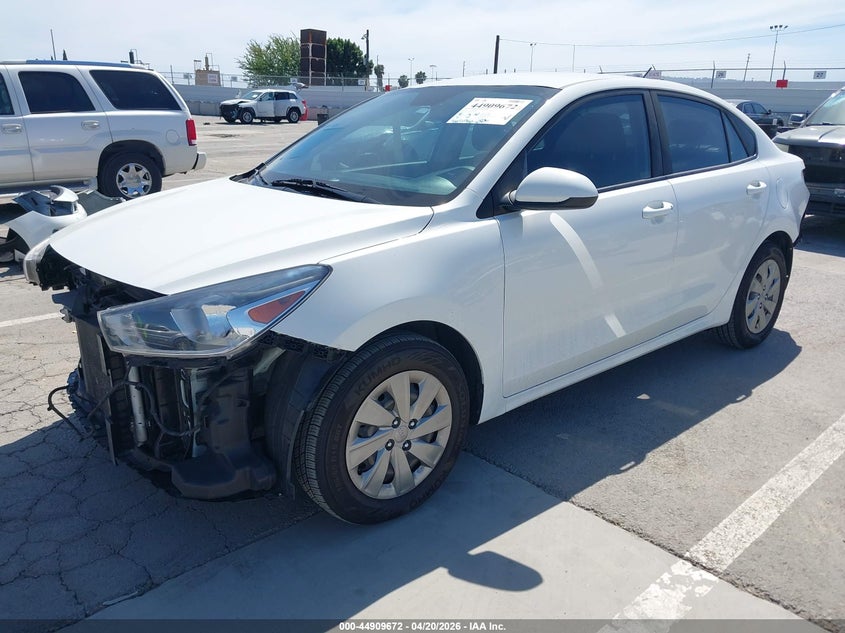 2019 Kia Rio S