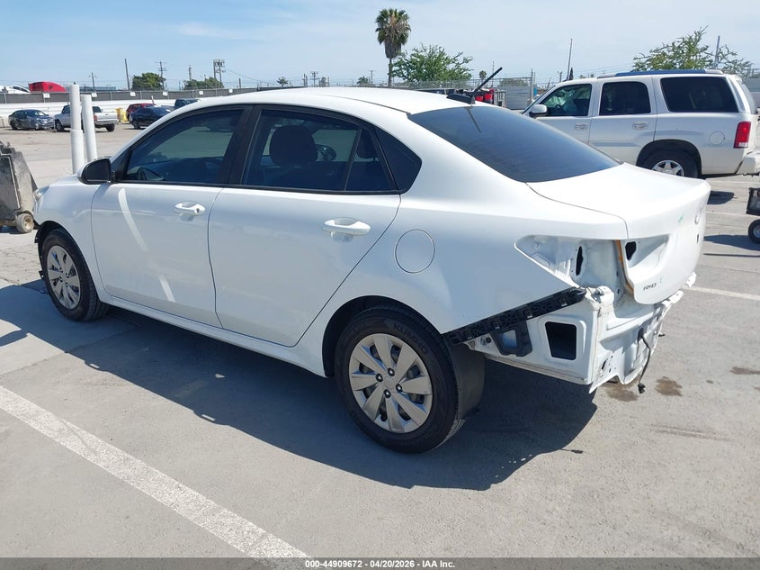 2019 Kia Rio S
