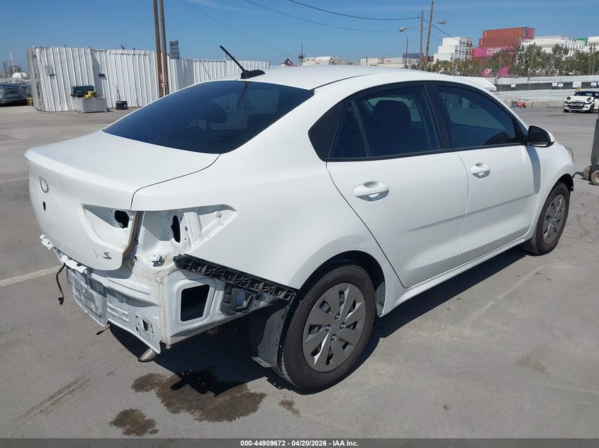 2019 Kia Rio S