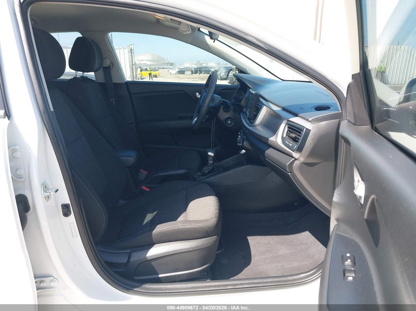 2019 Kia Rio S
