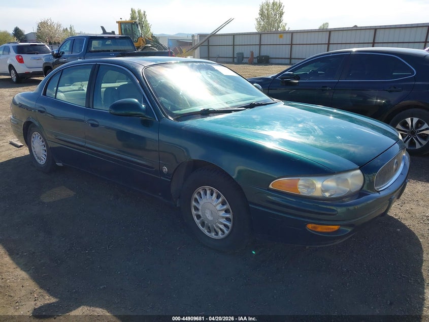 2000 Buick Lesabre Custom