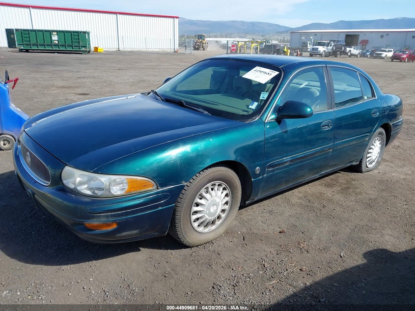 2000 Buick Lesabre Custom