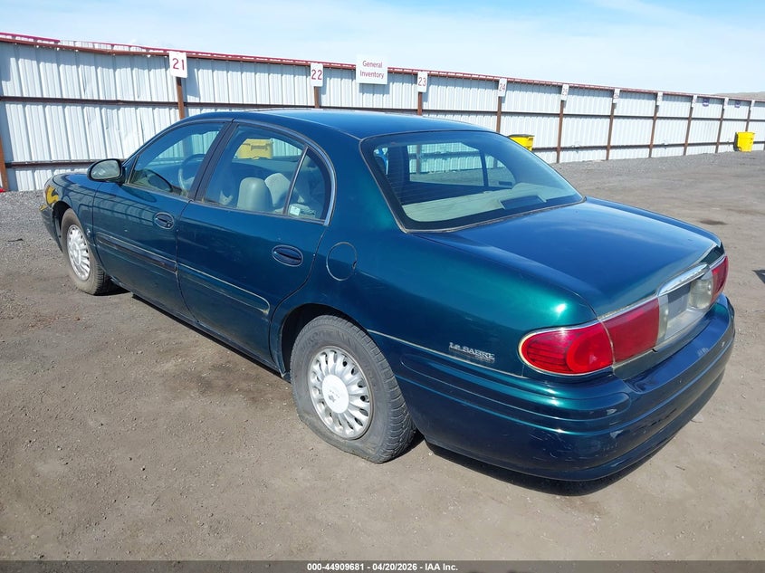 2000 Buick Lesabre Custom