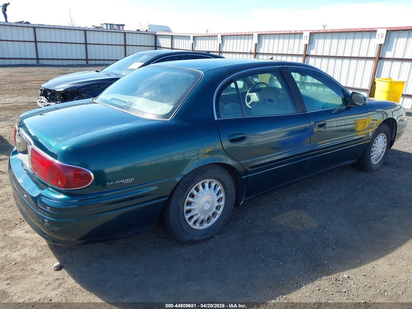 2000 Buick Lesabre Custom