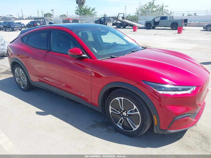2021 Ford Mustang Mach-E Select