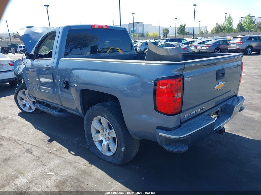 2015 Chevrolet Silverado 1500 1Lt