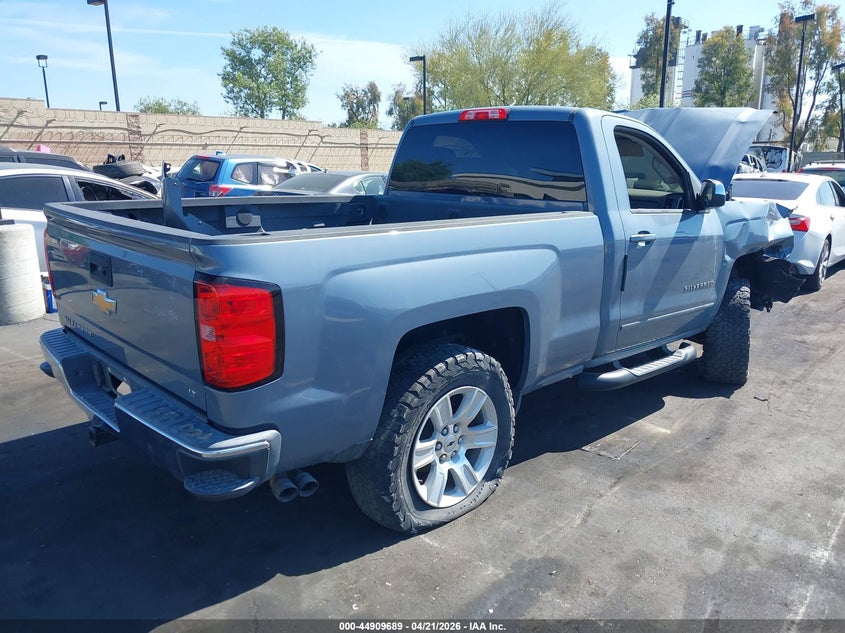 2015 Chevrolet Silverado 1500 1Lt