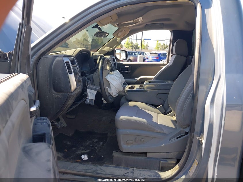 2015 Chevrolet Silverado 1500 1Lt