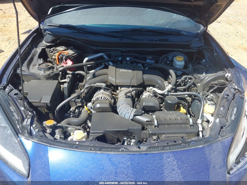 2022 Toyota Gr86 VIN: JF1ZNBB13N9757283 Lot: 44909696