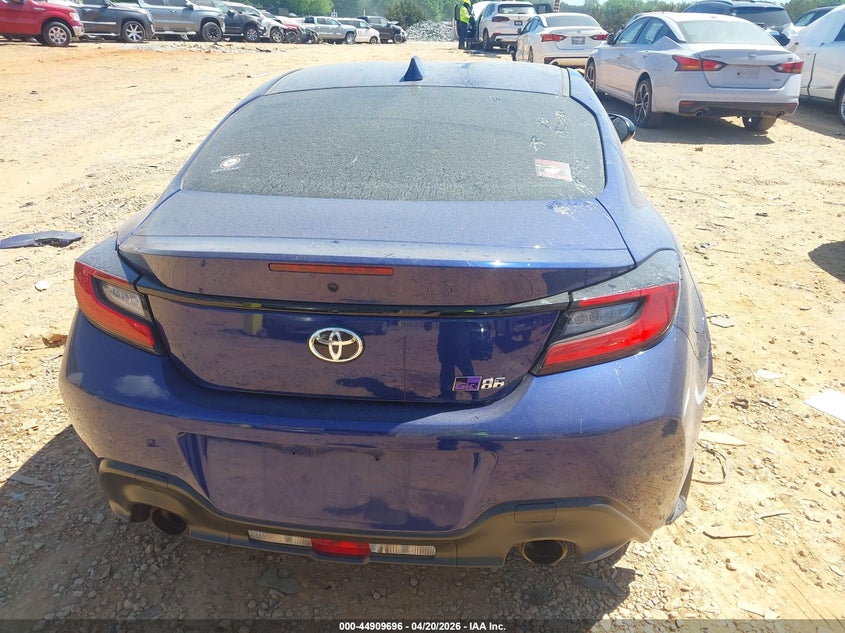 2022 Toyota Gr86 VIN: JF1ZNBB13N9757283 Lot: 44909696
