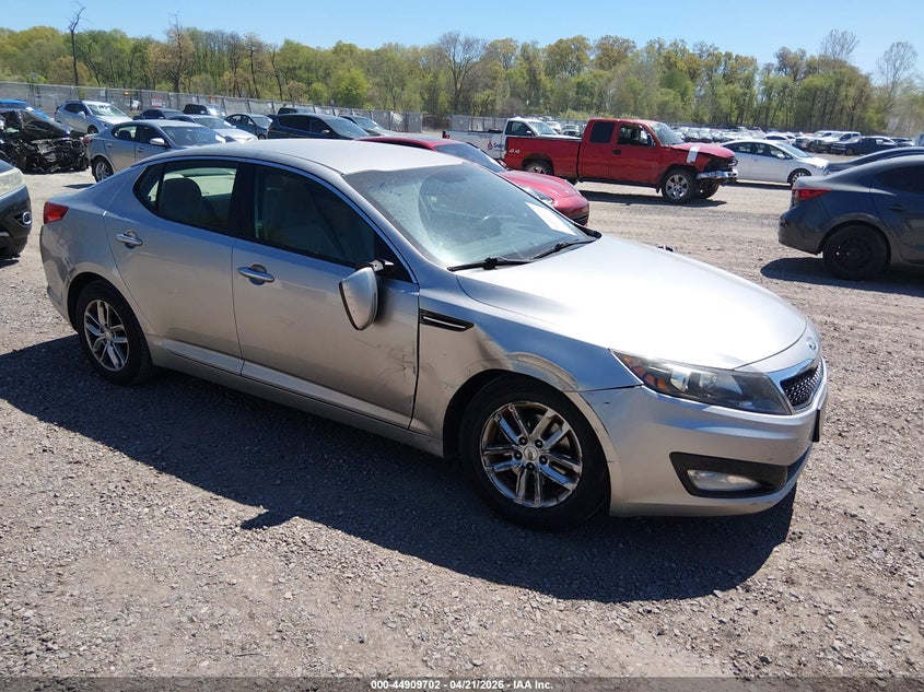 2013 KIA OPTIMA LX