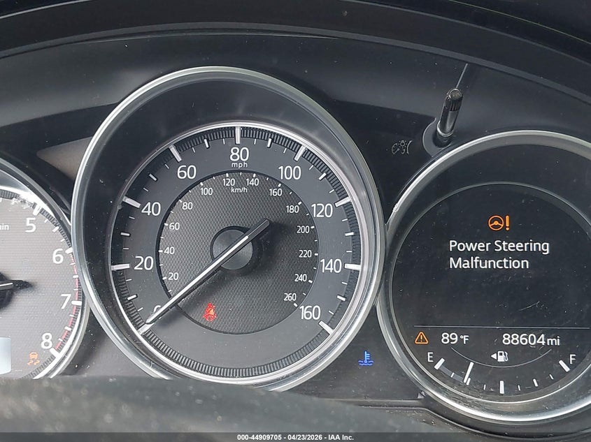 2018 Mazda Cx-9 Grand Touring VIN: JM3TCADY6J0236266 Lot: 44909705