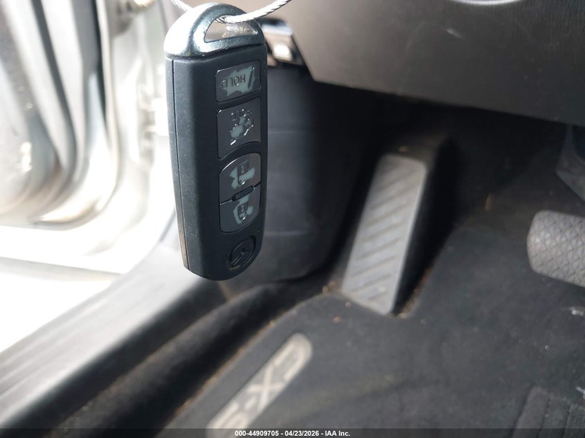 2018 Mazda Cx-9 Grand Touring VIN: JM3TCADY6J0236266 Lot: 44909705