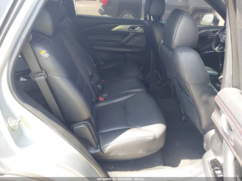 2018 Mazda Cx-9 Grand Touring VIN: JM3TCADY6J0236266 Lot: 44909705