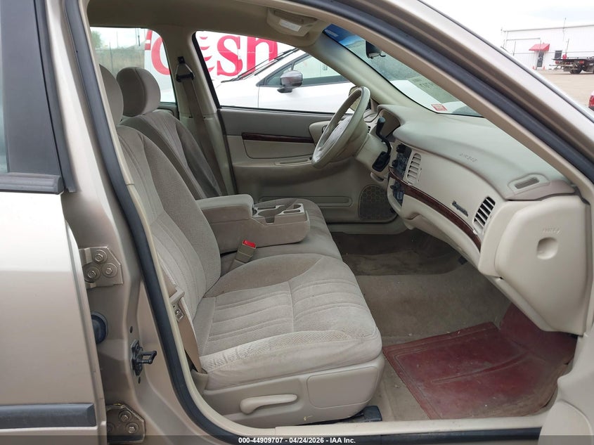 2002 Chevrolet Impala