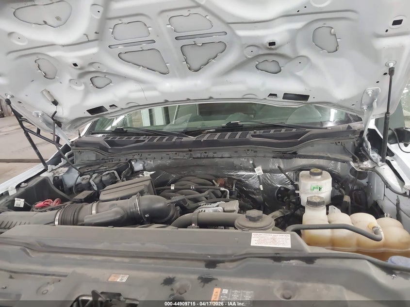 2021 Ford F-550 Chassis Xl VIN: 1FDUF5GN9MDA13385 Lot: 44909715