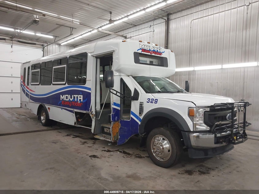 2021 Ford F-550 Chassis Xl
