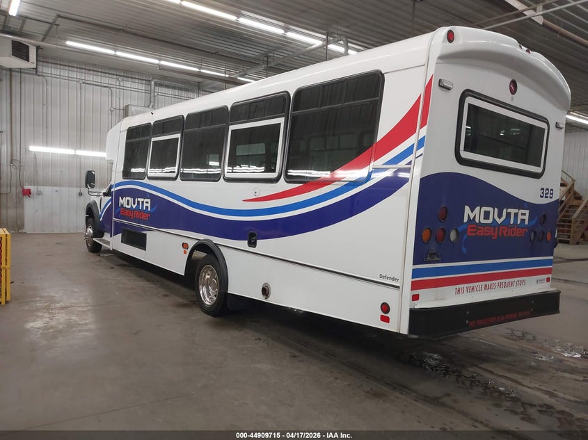 2021 Ford F-550 Chassis Xl