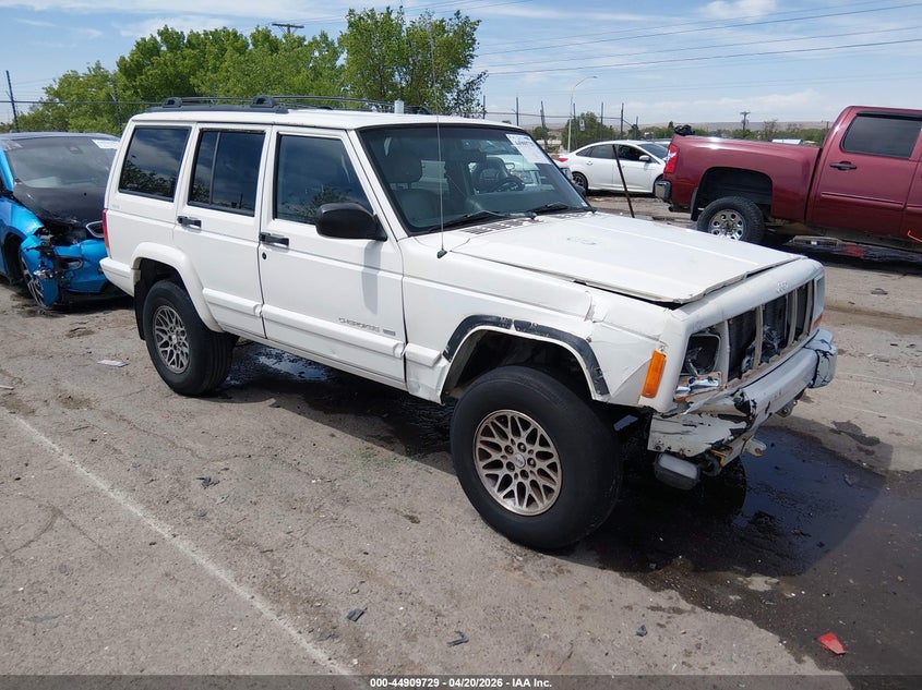 1999 Jeep Cherokee Classic