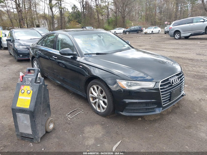 2017 Audi A6 2.0T Premium