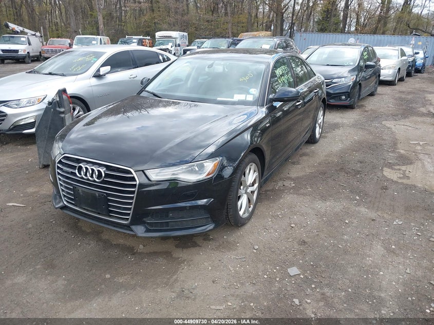 2017 Audi A6 2.0T Premium