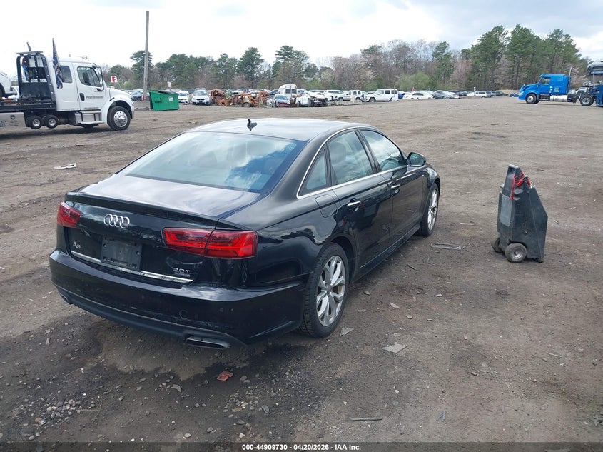 2017 Audi A6 2.0T Premium