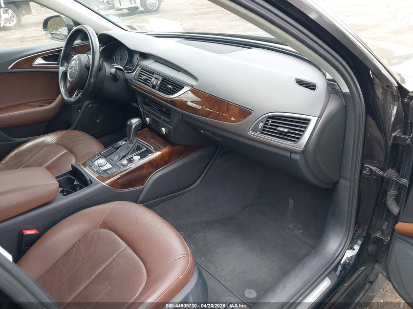 2017 Audi A6 2.0T Premium