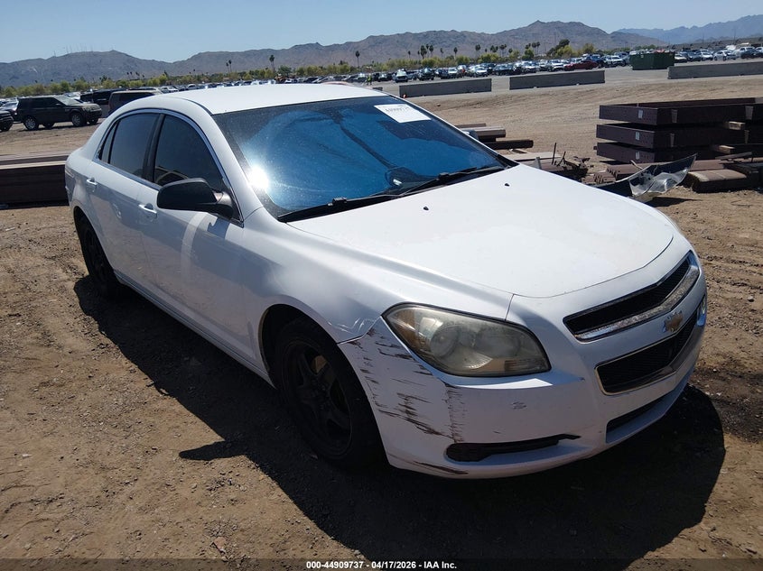 2011 Chevrolet Malibu Ls