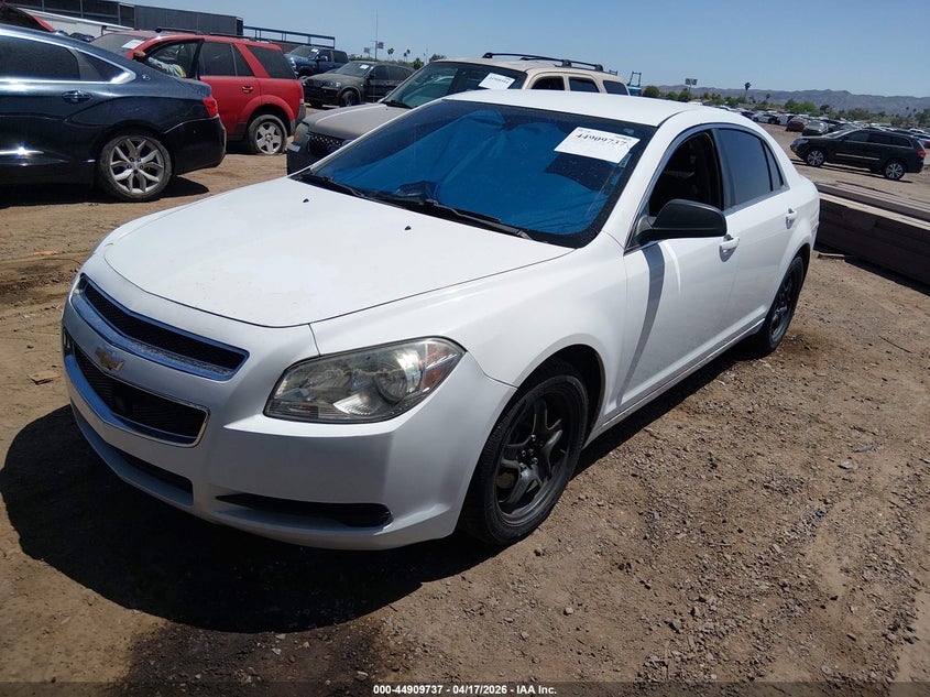 2011 Chevrolet Malibu Ls