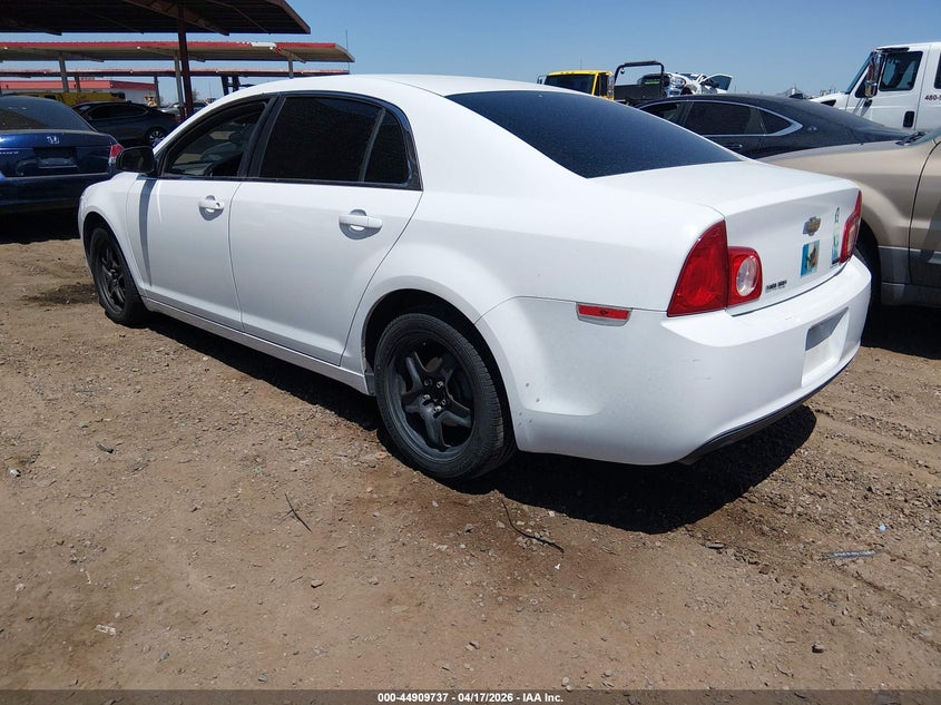 2011 Chevrolet Malibu Ls