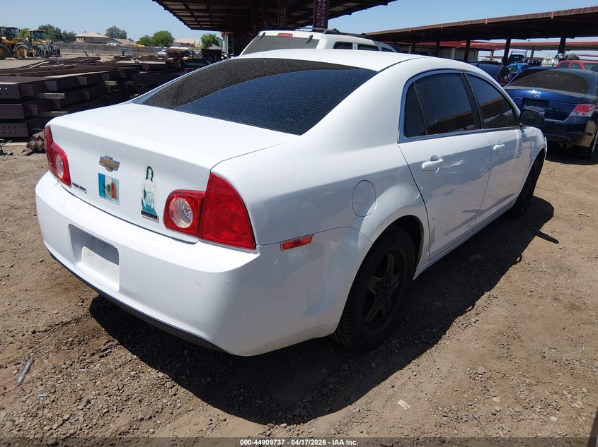 2011 Chevrolet Malibu Ls