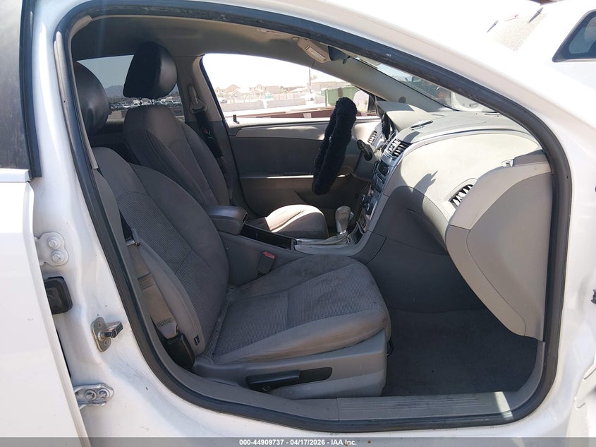 2011 Chevrolet Malibu Ls