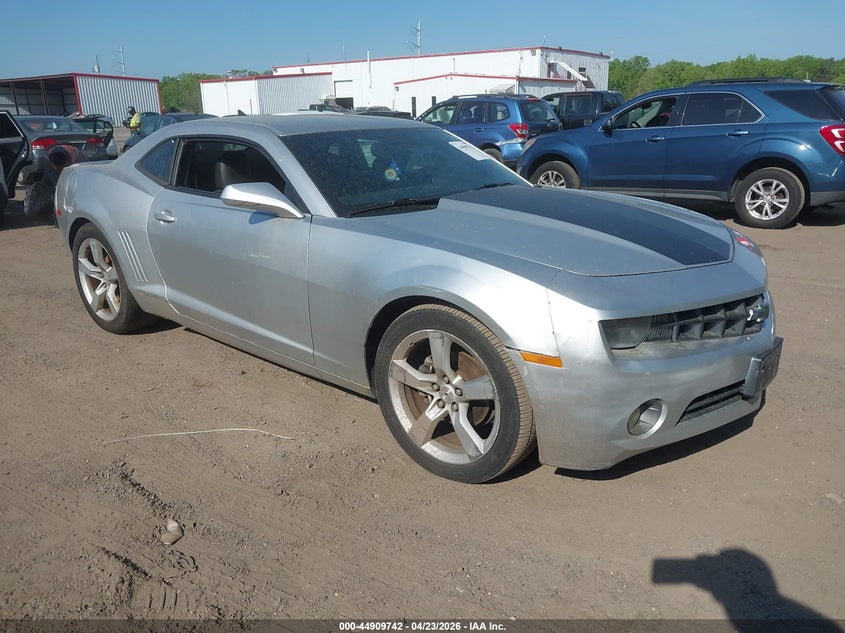 2010 Chevrolet Camaro 2Lt