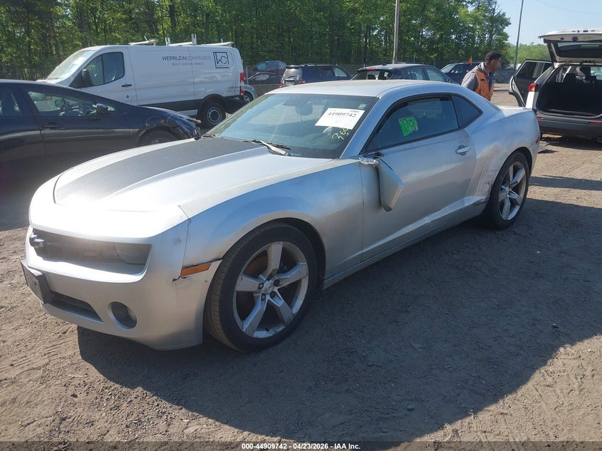 2010 Chevrolet Camaro 2Lt