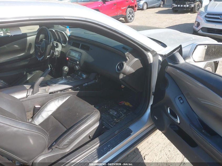 2010 Chevrolet Camaro 2Lt