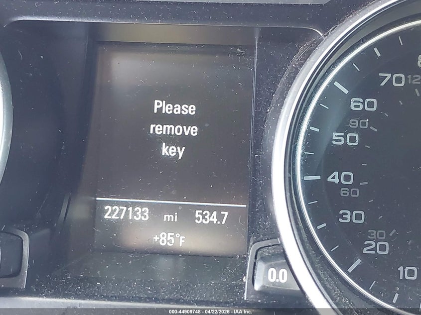 2014 Audi A5 2.0T Premium VIN: WAUMFAFR5EA049530 Lot: 44909748