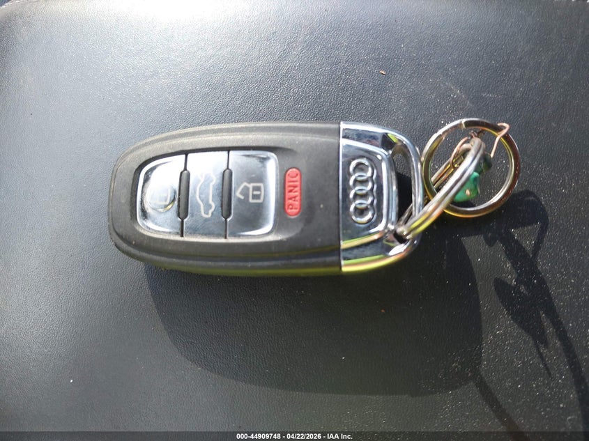 2014 Audi A5 2.0T Premium VIN: WAUMFAFR5EA049530 Lot: 44909748